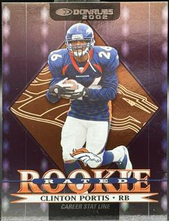 Clinton Portis