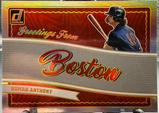 Roman Anthony