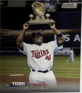 Torii Hunter