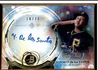 Yordany De Los Santos