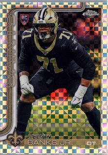 Kelvin Banks Jr.
