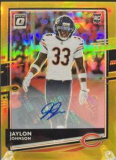 Jaylon Johnson