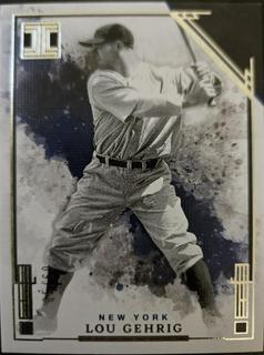 Lou Gehrig