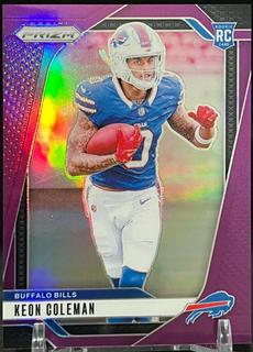 Keon Coleman