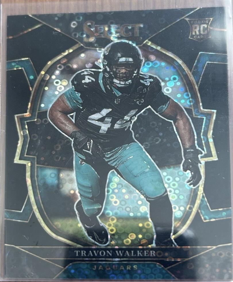 Travon Walker [Black Disco] #42