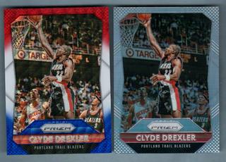 Clyde Drexler