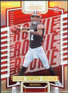 Dorian Thompson Robinson