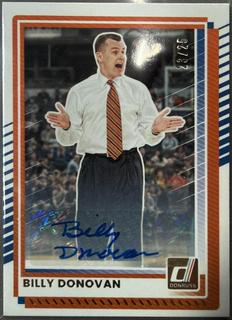 Billy Donovan