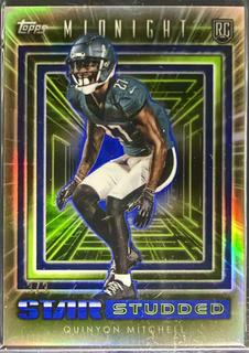 Quinyon Mitchell