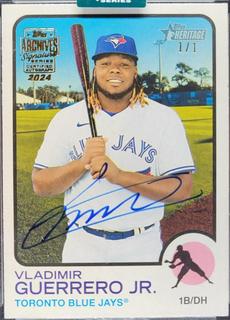 Vladimir Guerrero Jr.