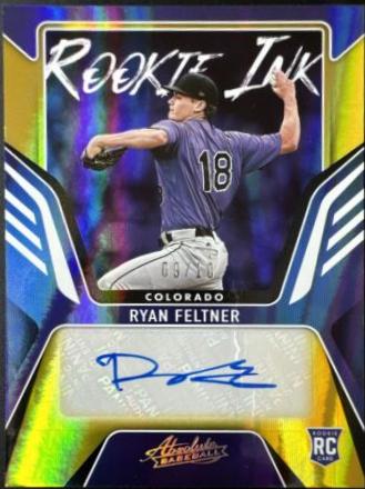 Ryan Feltner [Spectrum Gold] #RKI-RF