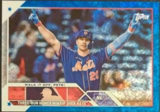 Pete Alonso