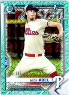Mick Abel