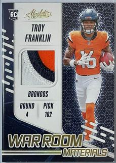 Troy Franklin