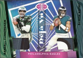 Jalen Hurts / Randall Cunningham