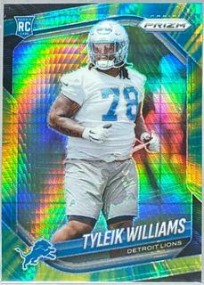 Tyleik Williams