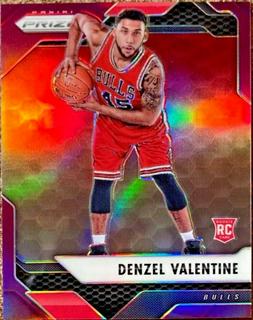 Denzel Valentine