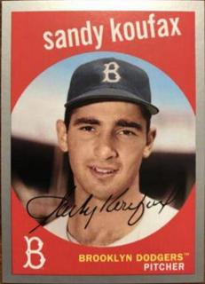 Sandy Koufax