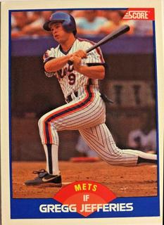 Gregg Jefferies