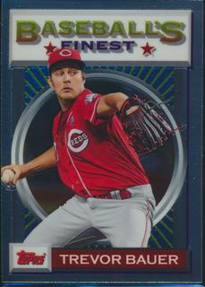 Trevor Bauer