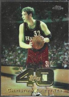 Christian Laettner