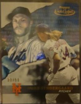 Noah Syndergaard [Class 3 Blue] #55