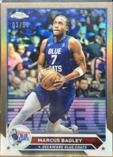 Marcus Bagley