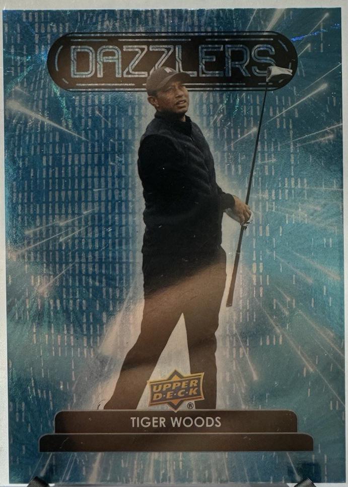 Tiger Woods #DZ-34