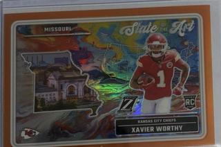 Xavier Worthy