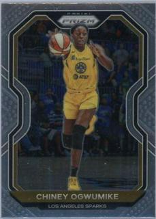 Chiney Ogwumike
