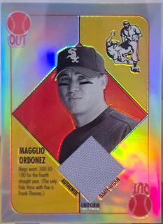 Magglio Ordonez
