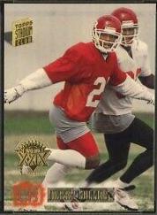 Mark Collins #290 Football Cards 1994 Stadium Club Super Teams Super Bowl
