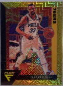 George Hill