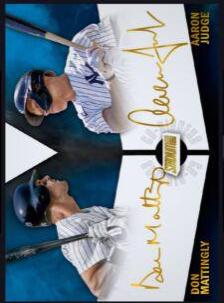 Don Mattingly, Aaron Judge