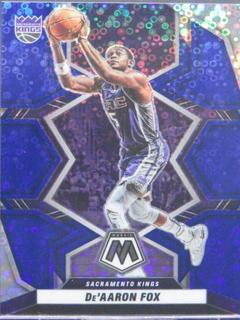 De'Aaron Fox