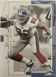 Michael Strahan