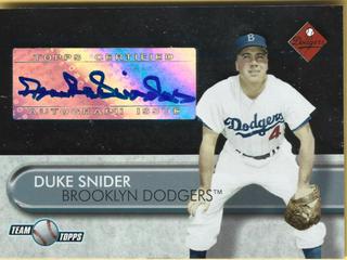 Duke Snider