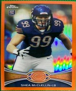 Shea McClellin