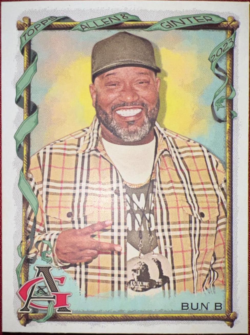 2023 Bun B #218