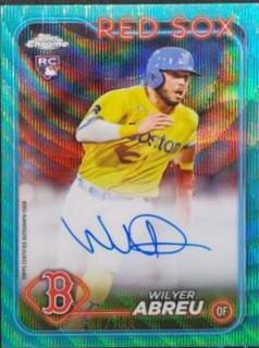 Wilyer Abreu