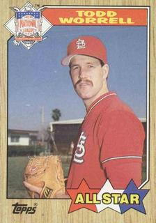 Todd Worrell
