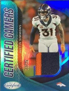 Justin Simmons