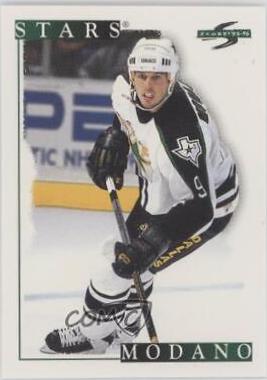 Mike Modano #120 Hockey Cards 1995 Score