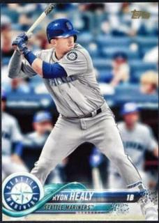 Ryon Healy