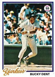 Bucky Dent