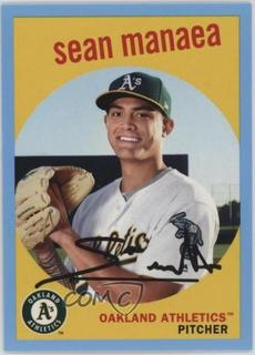 Sean Manaea