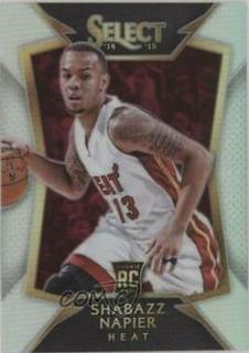Shabazz Napier