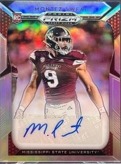 Montez Sweat