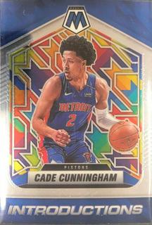 Cade Cunningham