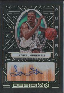 Latrell Sprewell